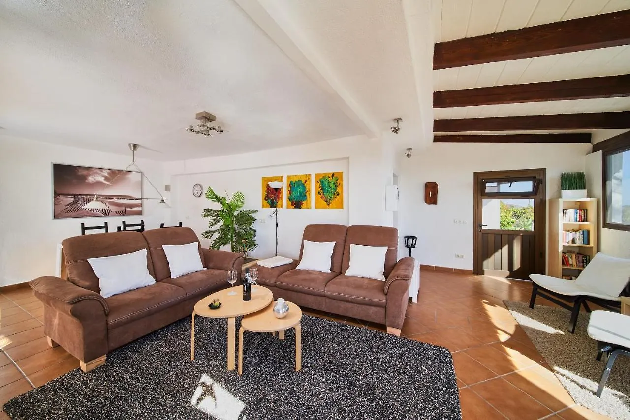 Finca Stemann Villa Guia de Isora  Guia de Isora (Tenerife)