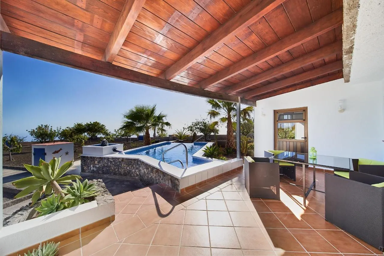 Finca Stemann Villa Guia de Isora  Spain