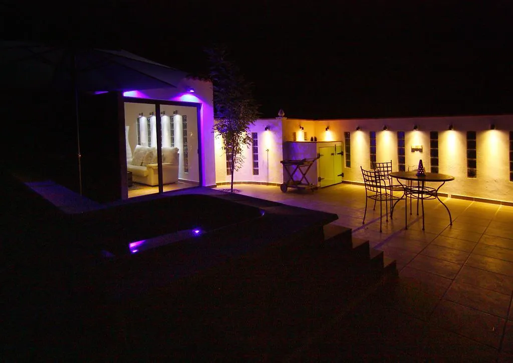 Finca Stemann Villa Guia de Isora