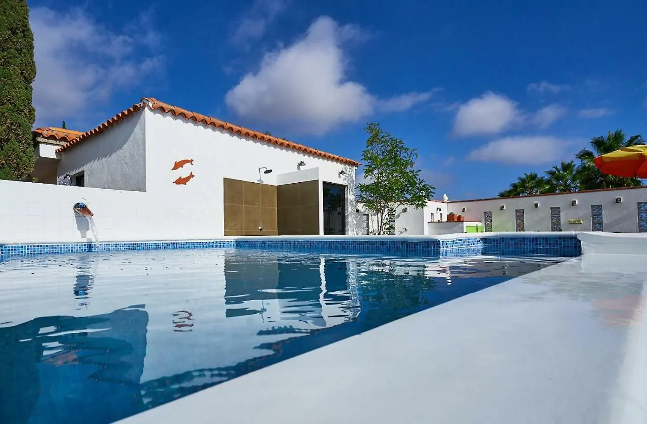 Finca Stemann Villa Guia de Isora  Guia de Isora (Tenerife)