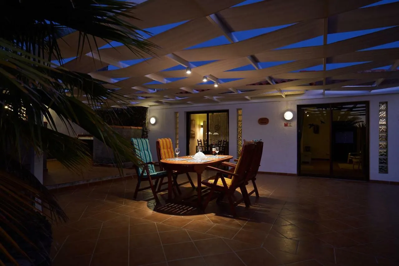 Finca Stemann Villa Guia de Isora